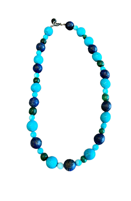 Bonbon Long Necklace