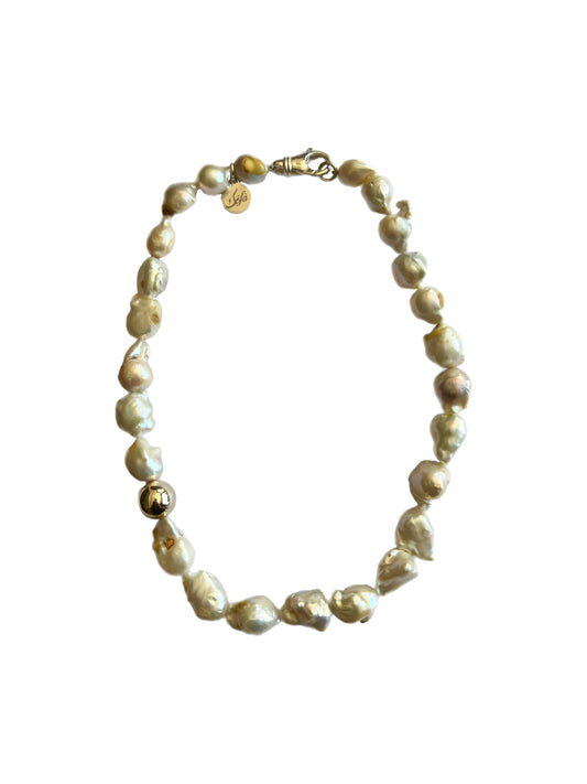 Jasmine Necklace