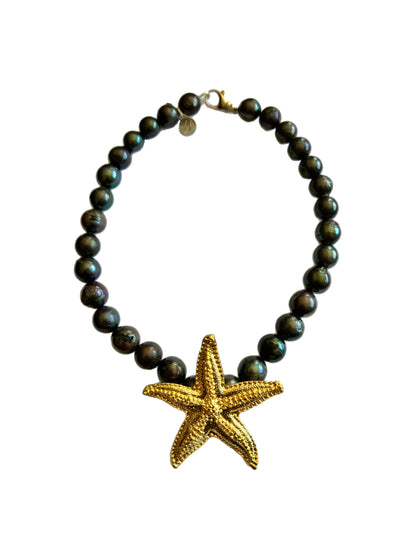 Starfish Necklace