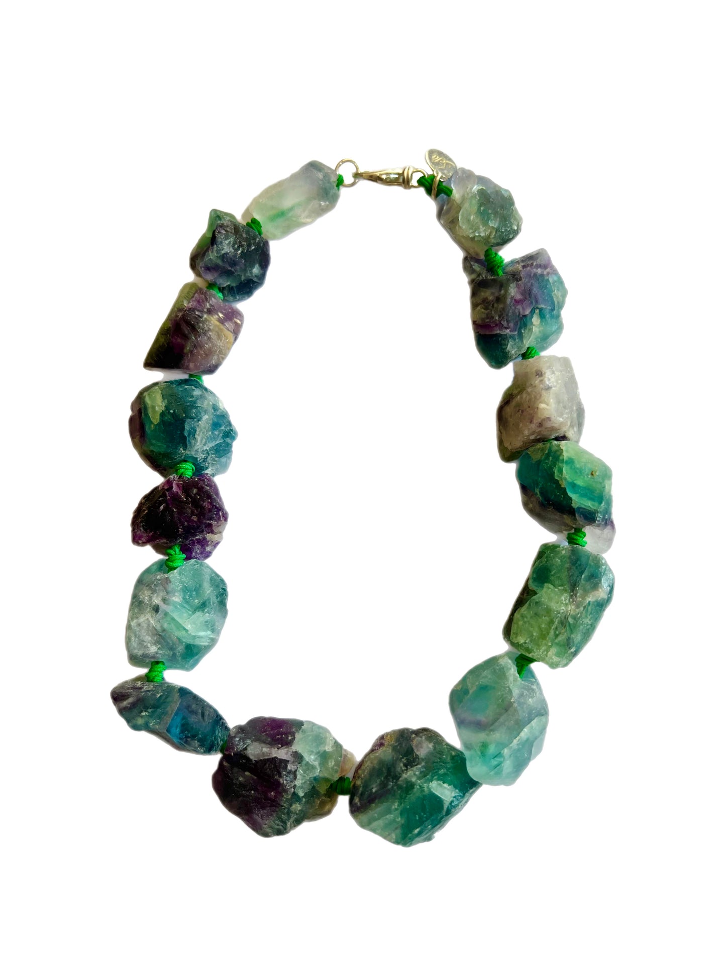 Verde Necklace