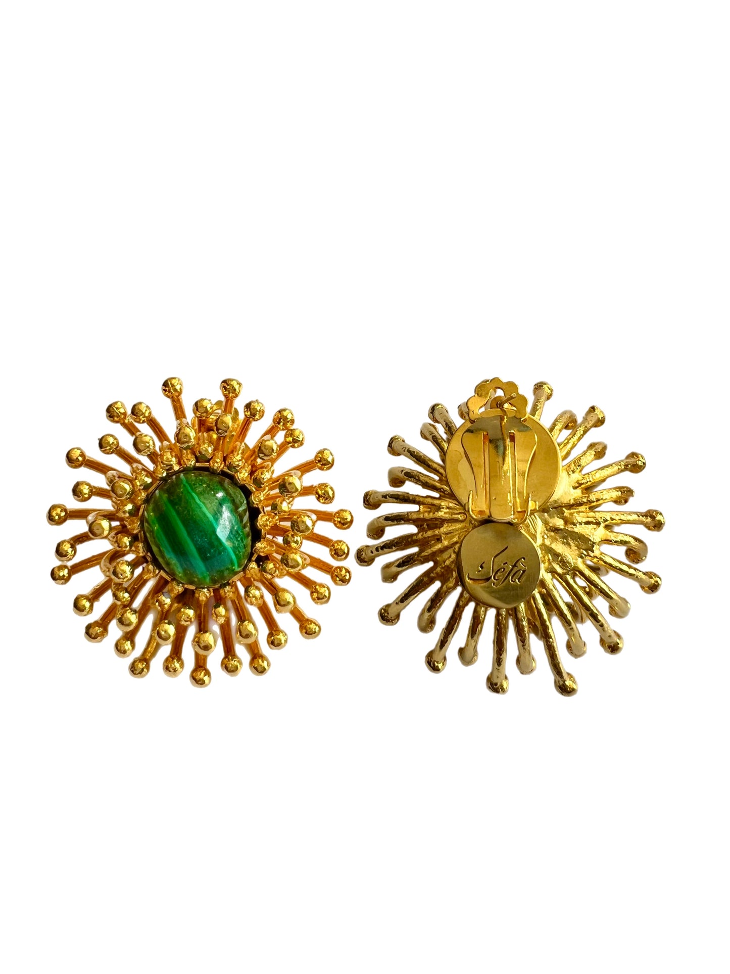 Capucine Earrings