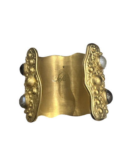 Babylone Cuff Bracelet