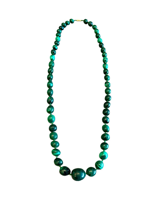 Brazzaville Long Necklace