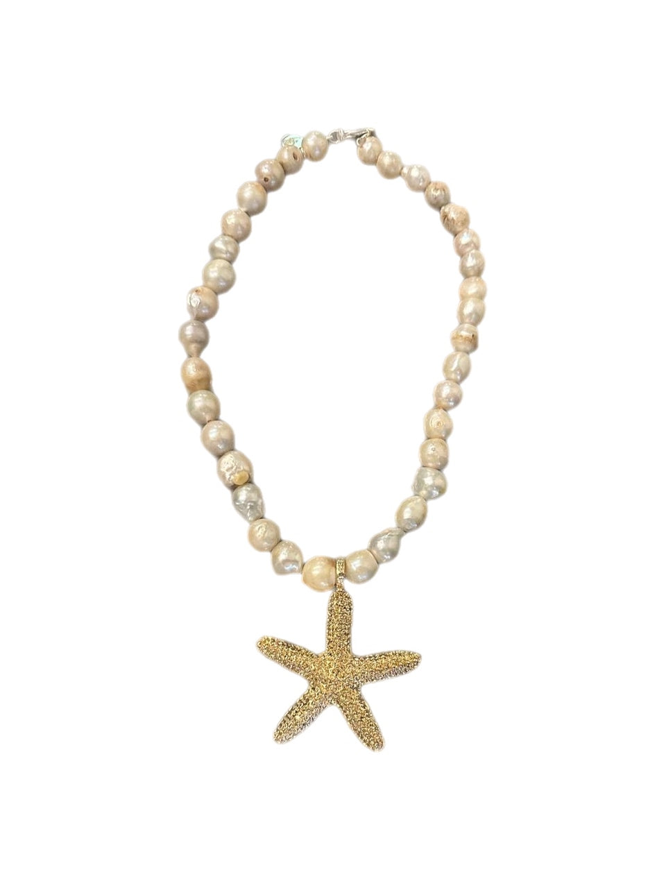 Starfish Necklace