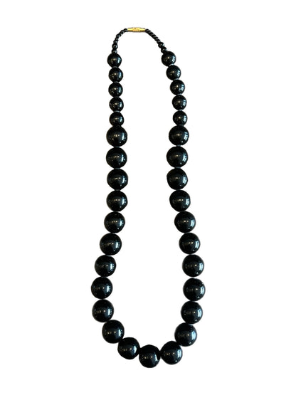 Ébène Necklace